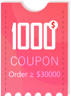 $1000 coupon