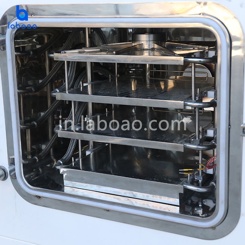 0.4㎡ पायलट फ्रीज ड्रायर लियोफिलाइज़र