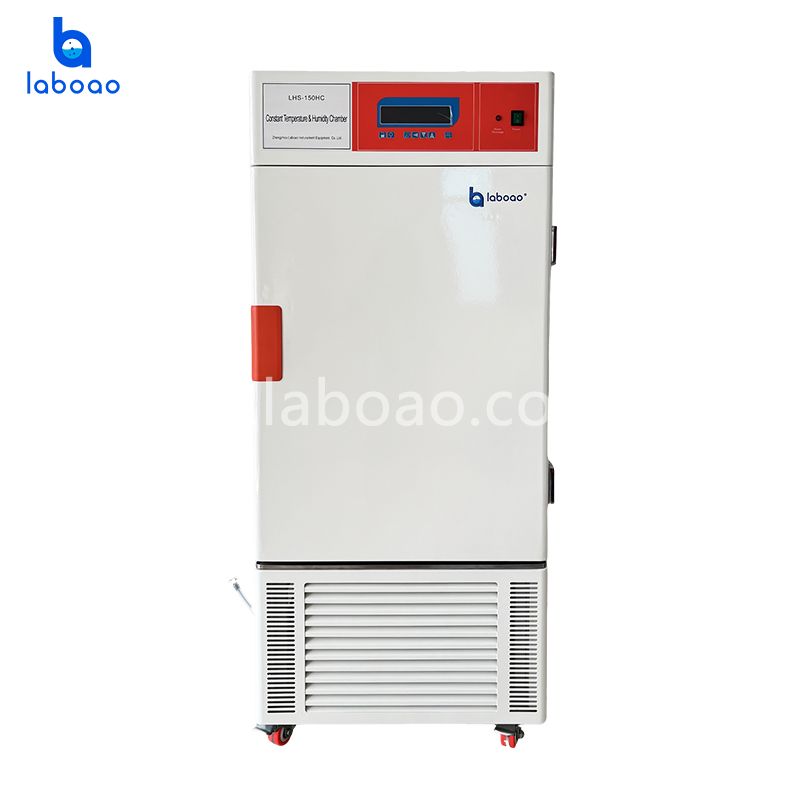 संतुलित लगातार तापमान और आर्द्रता कक्ष