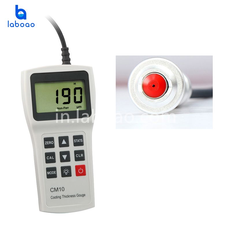 CM10 सीरीज कोटिंग मोटाई गेज