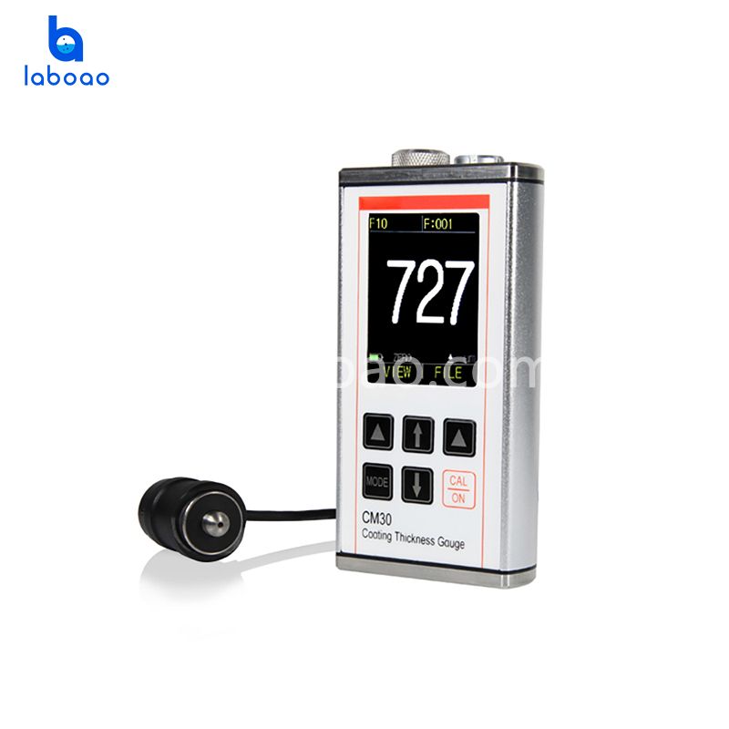 CM30 सीरीज कोटिंग मोटाई गेज