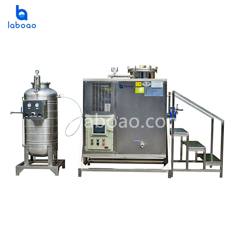 इंटेलिजेंट एक्सप्लोजन-प्रूफ कंटीन्यूअस टाइप सॉल्वेंट रिकवरी मशीन