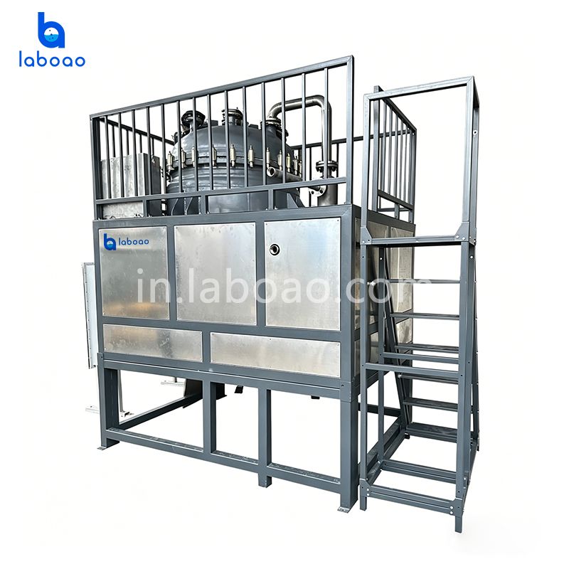 इंटेलिजेंट एक्सप्लोजन-प्रूफ कंटीन्यूअस टाइप सॉल्वेंट रिकवरी मशीन