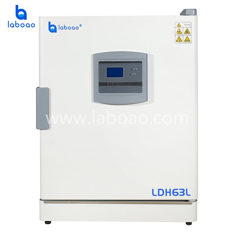 LDH एलसीडी टच स्क्रीन के साथ सीरीज प्रेसिजन लगातार तापमान इनक्यूबेटर