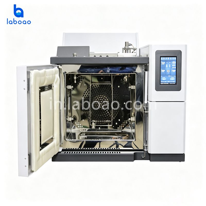 LGC-5000 सीरीज़ गैस क्रोमैटोग्राफ़