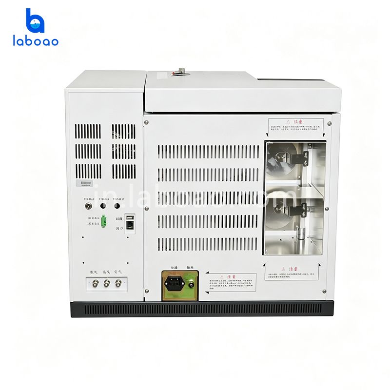 LGC-5000 सीरीज़ गैस क्रोमैटोग्राफ़