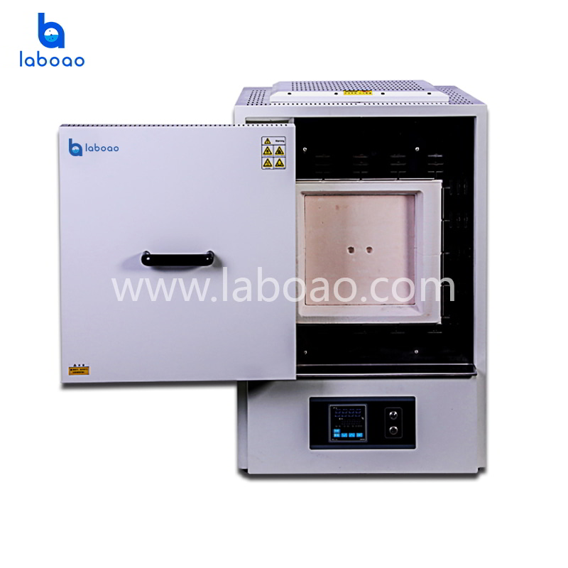 LMFC-10 1000°C सिरेमिक फाइबर मफल फर्नेस