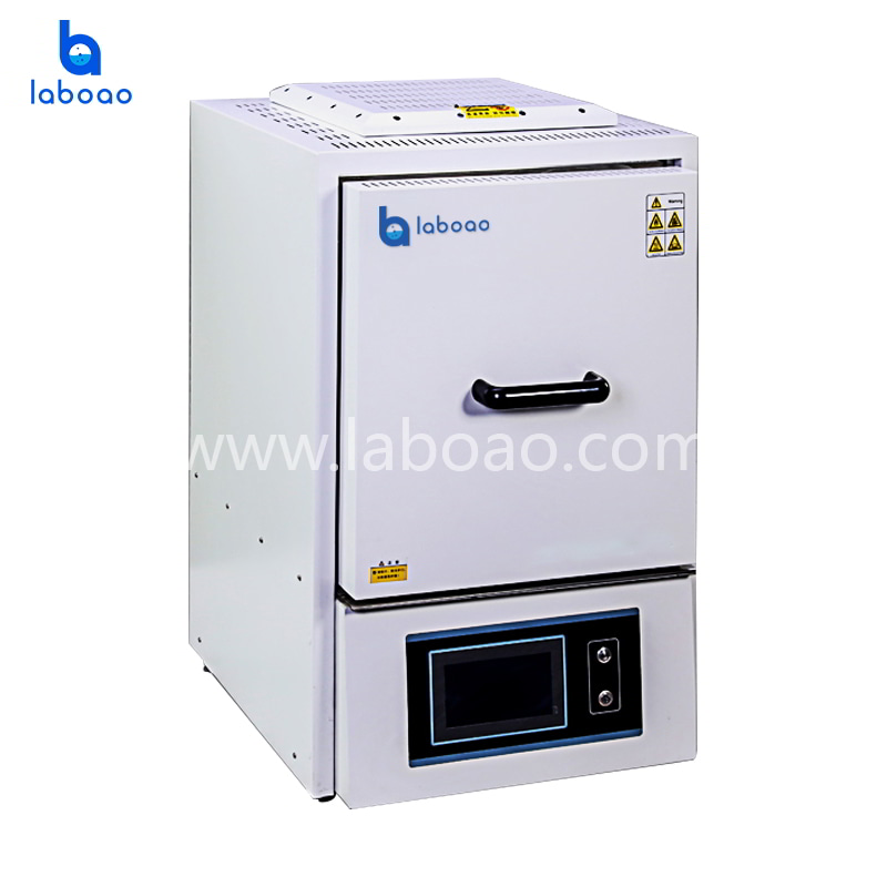 LMFC-14 1400°C सिरेमिक फाइबर मफल फर्नेस