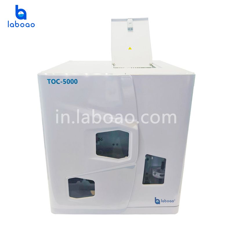 TOC-5000 कुल कार्बनिक कार्बन (TOC) विश्लेषक