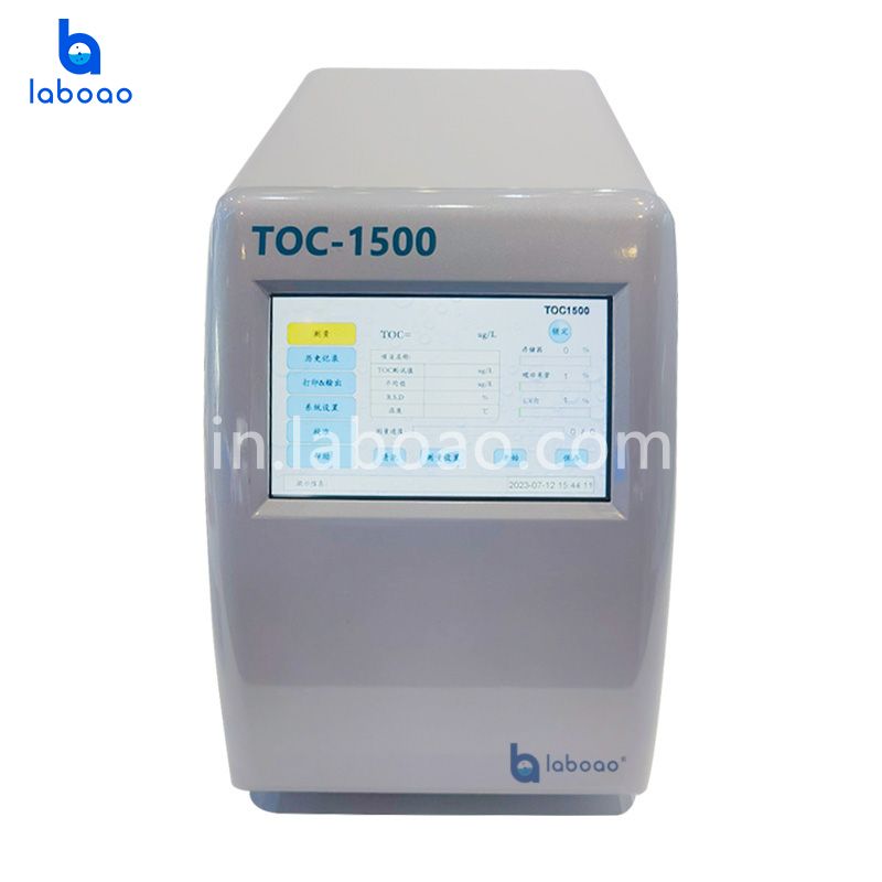 TOC-1500 कुल कार्बनिक कार्बन विश्लेषक
