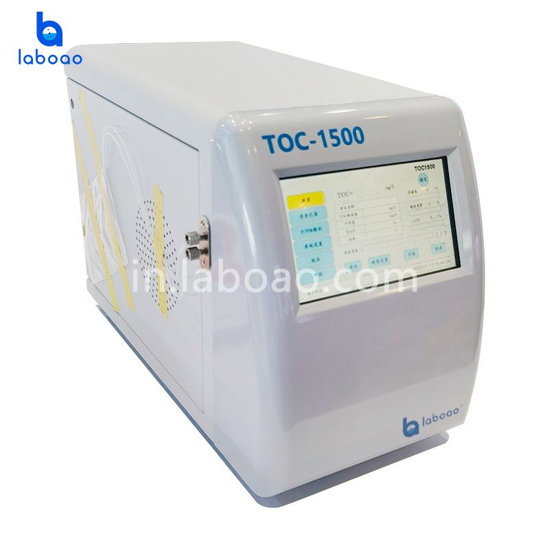 TOC-1500 कुल कार्बनिक कार्बन विश्लेषक