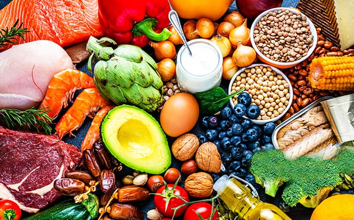  फ़ूड सेफ़्टी और न्यूट्रिशन एनालिसिस